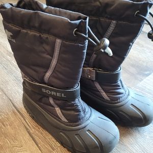 Boys Sorel Boots